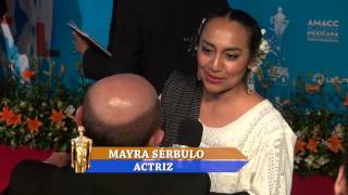 Entrevista a Mayra Sérbulo y Jesús Ochoa video
