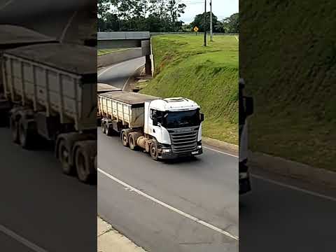 Anel viário de Ji Paraná RO sentindo Norte#caminhoneiro #caminhões #br364 #shorts