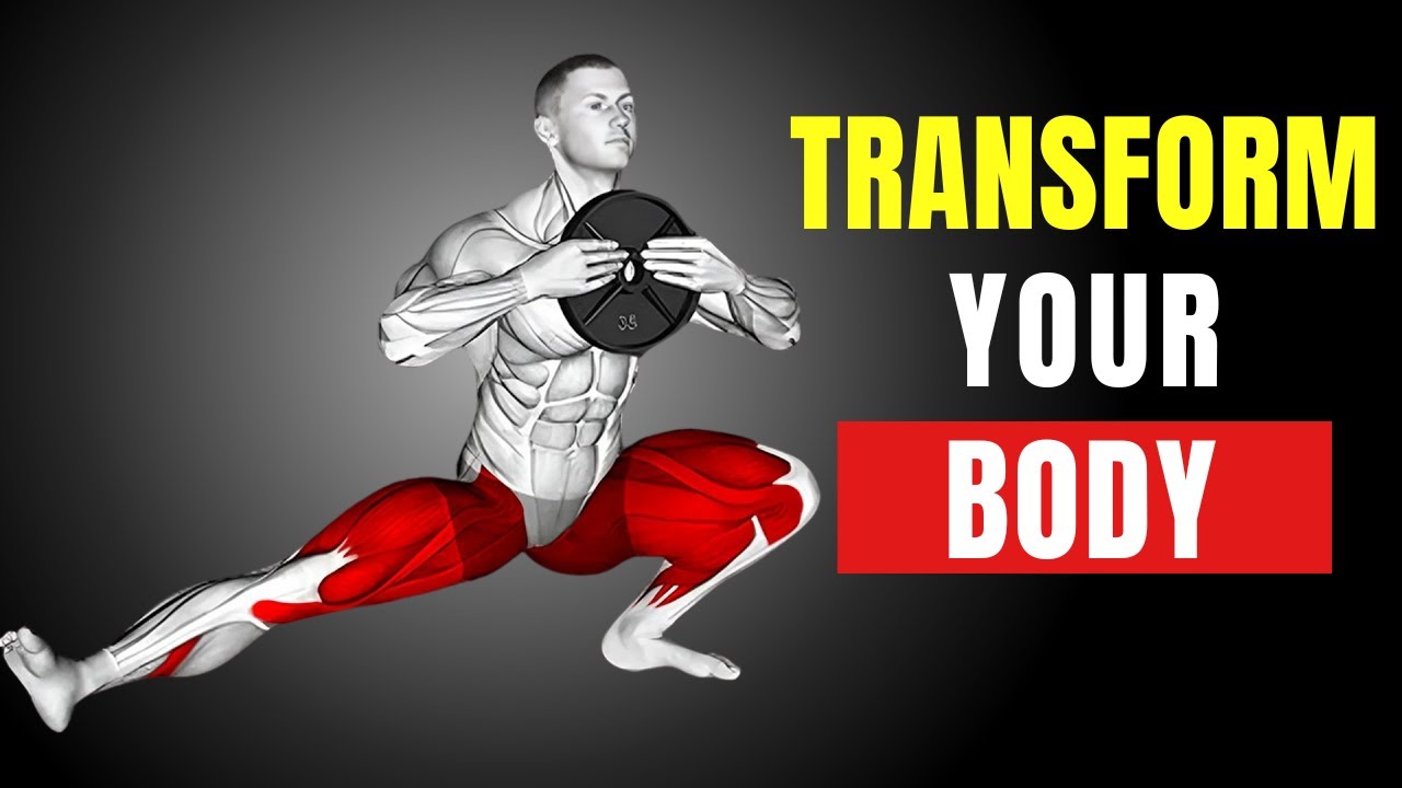THESE 6 Squats Will Change Your Entire Lower Body