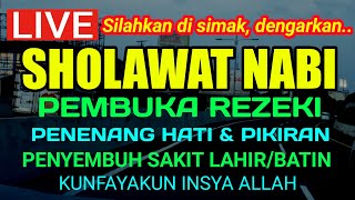 Download lagu SHOLAWAT TIBBIL QULUB (SYIFA) SHOLAWT MALAM SELASA BERKAH, Sholawat Syifa Pengantar Tidur Merdu mp3