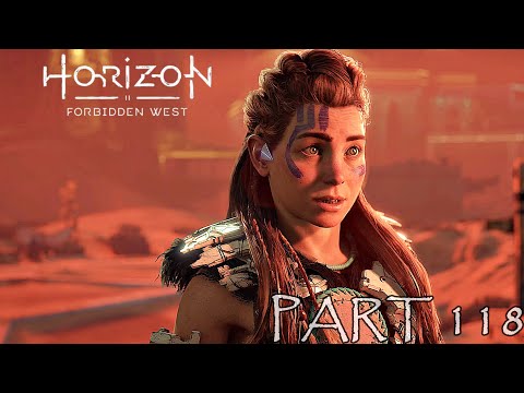 Horizon Forbidden West - PART 118 - Full Game Walkthrough (No Commentary)