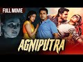 New South Hindi Dubbed Action Romantic Movie Agniputra Vijay Raghvendra Haripriya Ranatantra