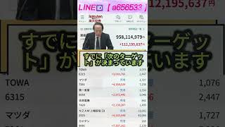 #NISA,#新NISA,#つみたてNISA,#iDeCo,#配当金,#配当利回り,#決算,#決算分析,#業績,#企業分析,#銘柄分析,#株予想,#株の買い方,#株の売り方,#株勉強,#投資初#経済