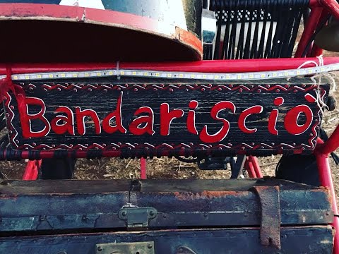 Circo Teatro Viaggiante Pachamama in "Transbalcanica"