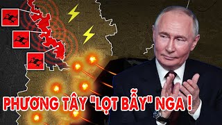 Nga đẩy mạnh tấn công toàn diện Ukraine, Phương Tây dính bẫy tiêu hao ! - 5P Kiến Thức