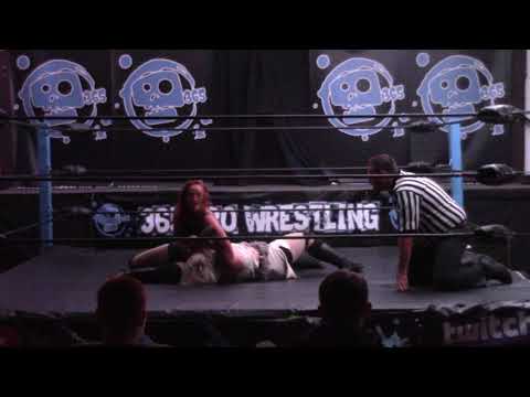 Global Women's Champion Liiza Hall vs. Riea Von Slasher