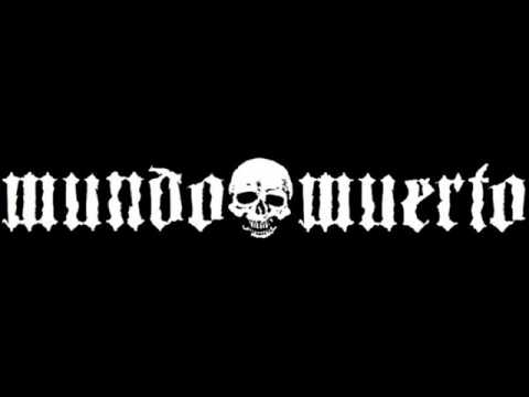 Mundo Muerto - Desorden Antisocial (hardcore punk California)