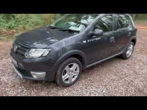 Dacia Sandero Stepway, 2016