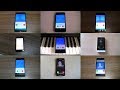 All My Sony Phones Incoming Calls