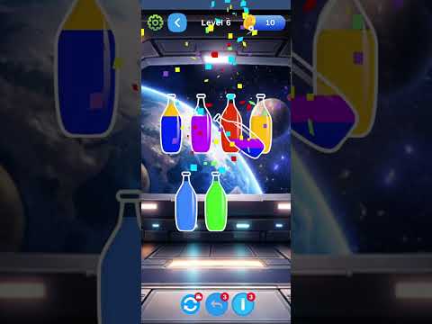 Water Color Sort:Puzzle Game video thumbnail