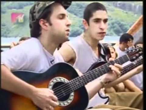 Charlie Brown Jr - Aquela Paz