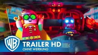 The Lego Batman Movie