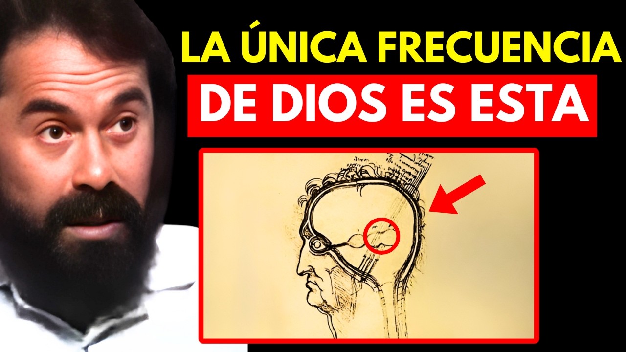 "El Espíritu de Dios No es lo Que tu MENTE LIMITADA Imagina" | Jacobo Grinberg