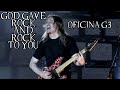 OFICINA G3 GOD GAVE ROCK AND ROLL TO YOU