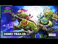 关于 Teenage Mutant Ninja Turtles: Splintered Fate  XBox  的游戏实况视频