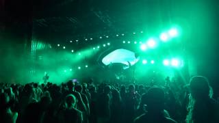 Break Science - Who Got It (Backwoods Music Festival 2015)