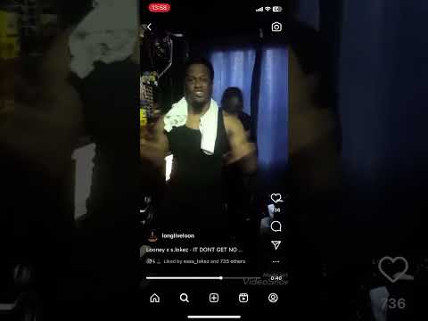 Looney x S Lokez jail freestyle 3rdside