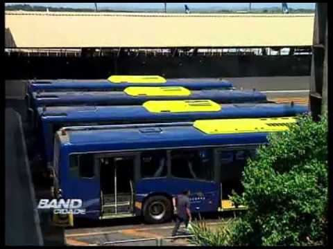 Band Cidade Campinas - operação Viracopos férias - 13 12 2012