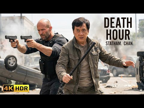 DEATH HOUR (2026) Jason Statham - Jackie Chan | Full Action Movie - Thriller | 4K HDR #actionmovies