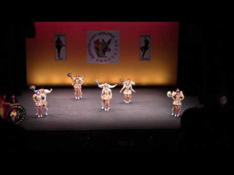 2nd lugar...fraternidad folklorica cultural ruphay