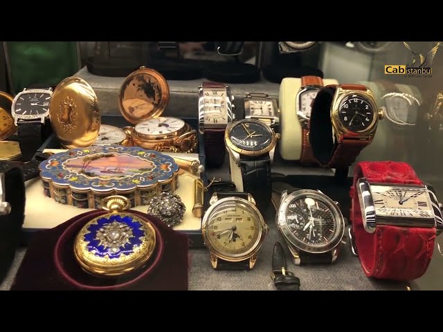 Kapalıçarşı-İstanbul