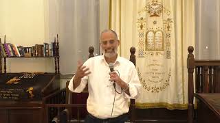 ביחד ננצח - יצחק זאגא - פרשת נח תשפ"ה (הרב יצחק חי זאגא) - התמונה מוצגת ישירות מתוך אתר האינטרנט יוטיוב. זכויות היוצרים בתמונה שייכות ליוצרה. קישור קרדיט למקור התוכן נמצא בתוך דף הסרטון