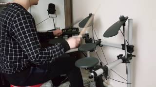 Bateri - İki Aşk - Teoman ft. İrem Candar (Drum Cover)