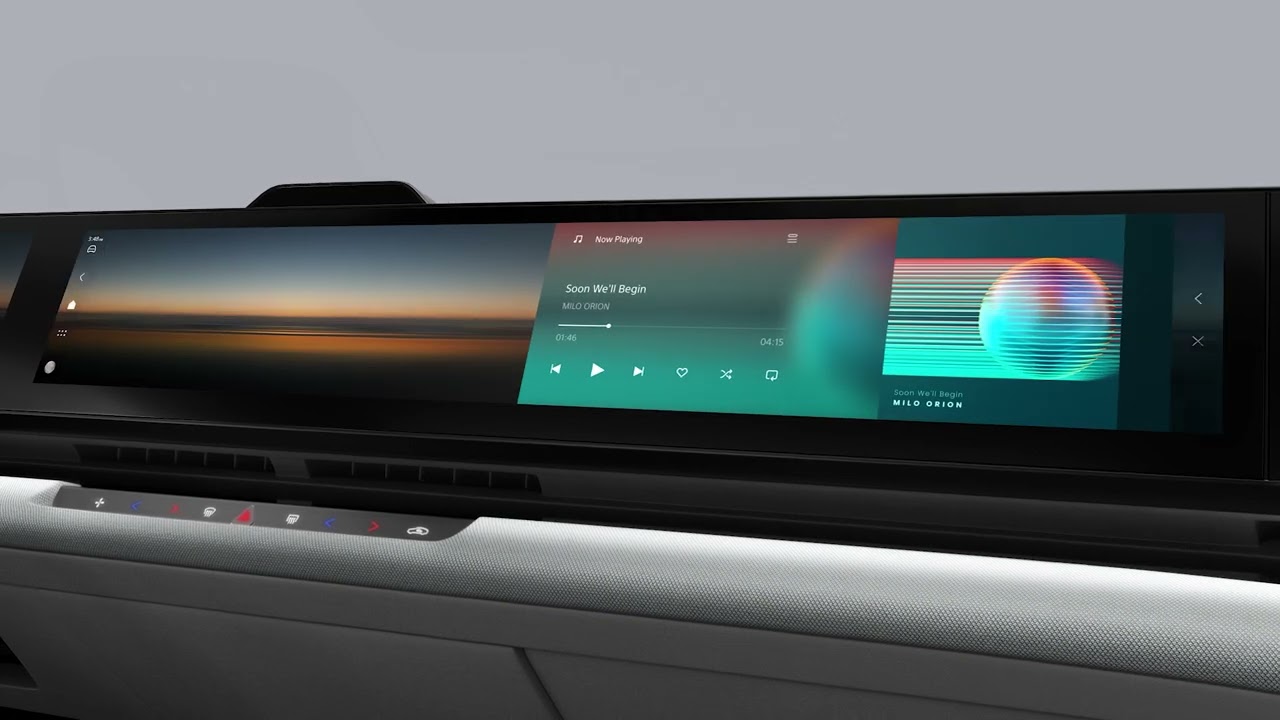 AFEELA 1 Theme Design Challenge: Presented by Sony Honda Mobility | ArtStation