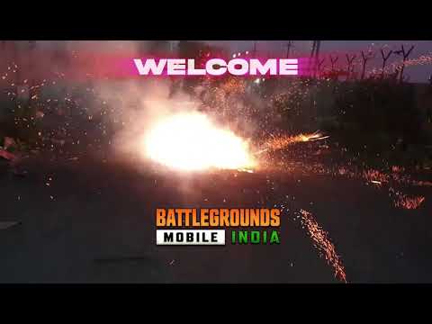 WELCOME BATTLEGROUNDS MOBILE INDIA || FULL VIDEO COMING SOON #shorts #bkcggaming