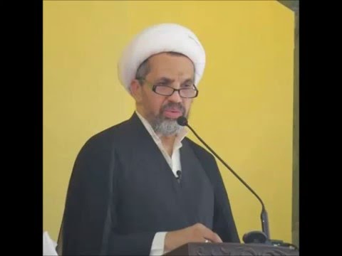 ⁣سماحة الشيخ عبدالمحسن النمر: من كمالات المجتمع المؤمن المسالم الشجاعة والاقدام