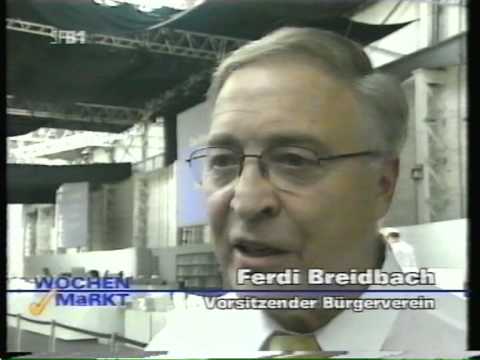 2001-BBI (BER) Schönefeld - In Betriebnahme 2007!!! Eröffnung ... ungewiss...