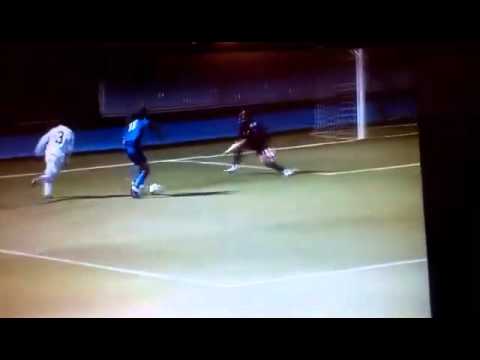 Goles Real Madrid- Vallecas