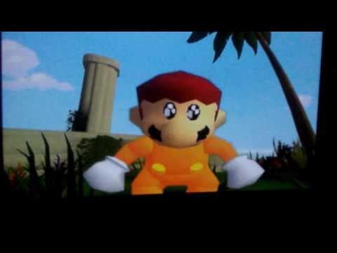 Reaction:Portal M4R10-If Mario was in Portal