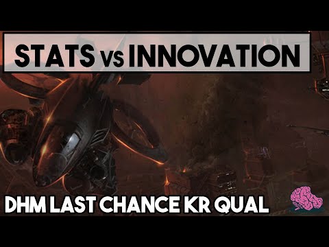ZombieGrub Casts: Stats vs Innovation - PvT- Starcraft 2020