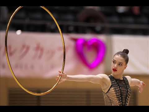 Polina Horodnycha - Hoop 2023 - Music