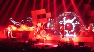 SHAKA PONK : "Twisted Minda" @ Zénith de Limoges 31.10.2014