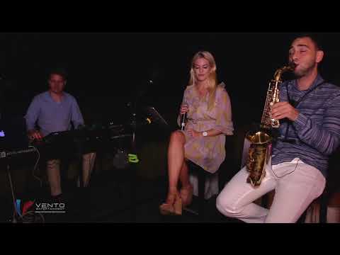 Dubai Jazz Trio | Jazz Band for Dubai Events