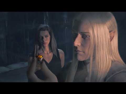 Middle-earth™: Shadow of War™ Minas Ithil 3 Shelob Memory Locations