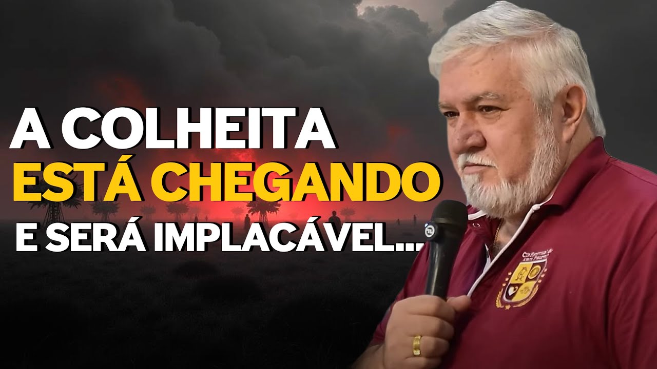 DEUS ESQUECEU DOS SERES HUMANOS? | Gilberto Rissato