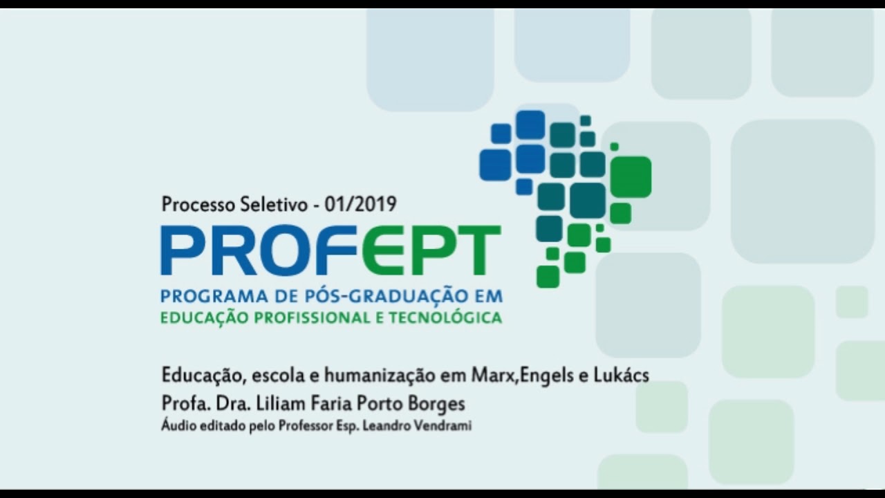 Educação, escola e humanização em Marx, Engels e Lukács.