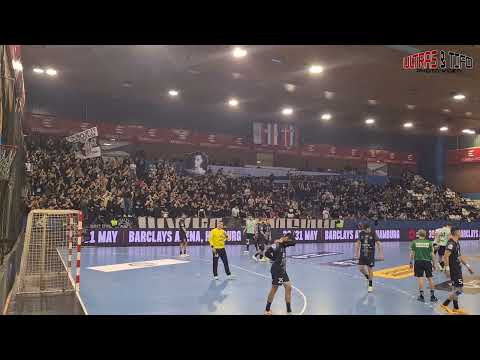 SRB: RK Partizan Belgrade - RK Nexe [Handball]. 2025-11-25