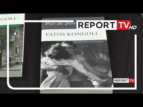 Përktheu kolosët e letërsisë shqipe, bashkëshortja e Lizarralde i dhuron Bibliotekës 155 libra