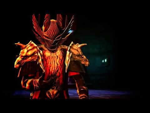 Let Madness Release You: The Dread Master Raptus Rap