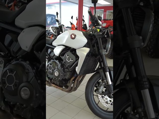 2020 HONDA M/C CB1000R CB1000R AS LOW AS $94BW in Street, Cruisers & Choppers in Bridgewater