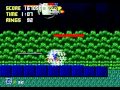 Sonic The Hedgehog Special Version Genesis Longplay