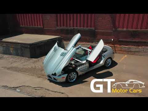 2008 Mercedes-Benz SLR McLaren (CC-1251710) for sale in Wallingford, Connecticut