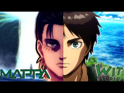 MAPPA Vs WITT studio | Which one is truly better?