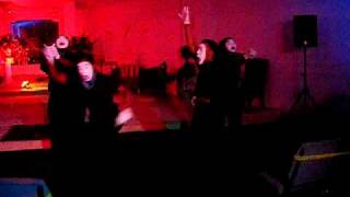 SilentScream Mime Ministry. -For Every Mountain.