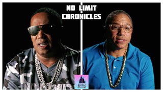 BTS No Limit Soldiers NO LIMIT CHRONICLES Throwback &quot;Family Business&quot; MASTER P, BIG BOZ, ROMEO