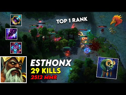 HON Reborn Midas - EsthonX 2512 MMR